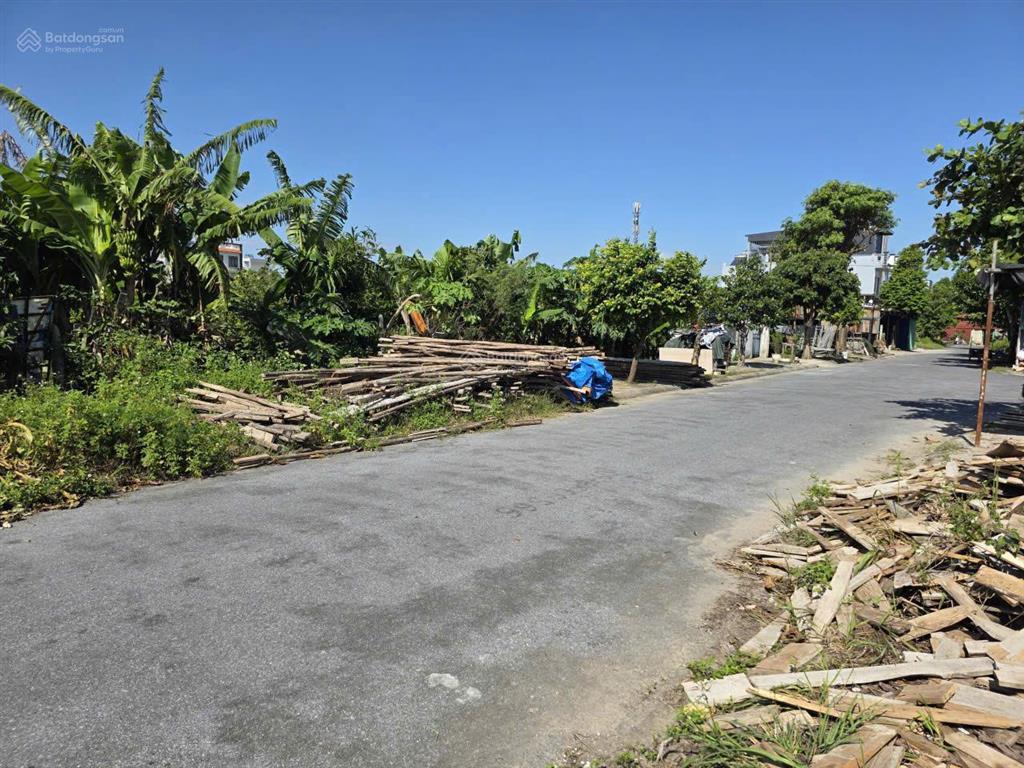 Chuyển nhượng lô đất đấu giá vườn đốm 129m2 đường 12m vị trí đẹp bậc nhất dương kinh