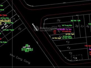 Chuyển nhượng lô đất đấu giá vườn đốm 129m2 đường 12m vị trí đẹp bậc nhất dương kinh