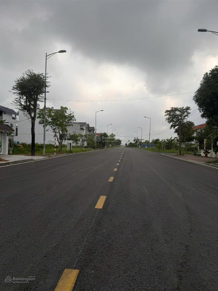 Bán đất tại dự án anh dũng 7, đường rộng 35m mà giá 4,536 tỷ, 162 m2, hướng tây bắc