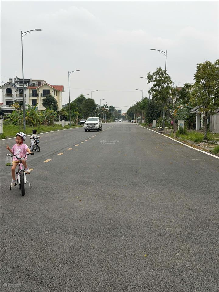 Bán đất tại dự án anh dũng 7, đường rộng 35m mà giá 4,536 tỷ, 162 m2, hướng tây bắc
