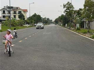Bán đất tại dự án anh dũng 7, đường rộng 35m mà giá 4,536 tỷ, 162 m2, hướng tây bắc