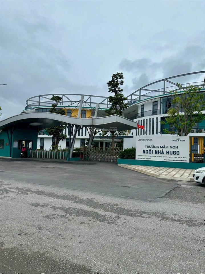 Bán đất tại dự án biệt thự anh dũng 7, diện tích 180m² đường 25m, đông nam giá 6,3 tỷ