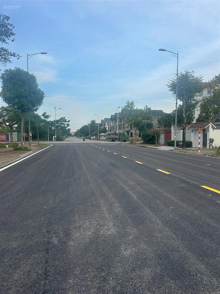 Bán đất tại dự án biệt thự anh dũng 7, diện tích 180m² đường 25m, đông nam giá 6,3 tỷ