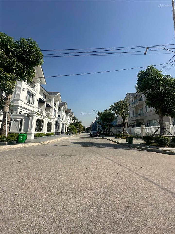 Bán đất tại dự án biệt thự anh dũng 7, diện tích 180m² đường 25m, đông nam giá 6,3 tỷ