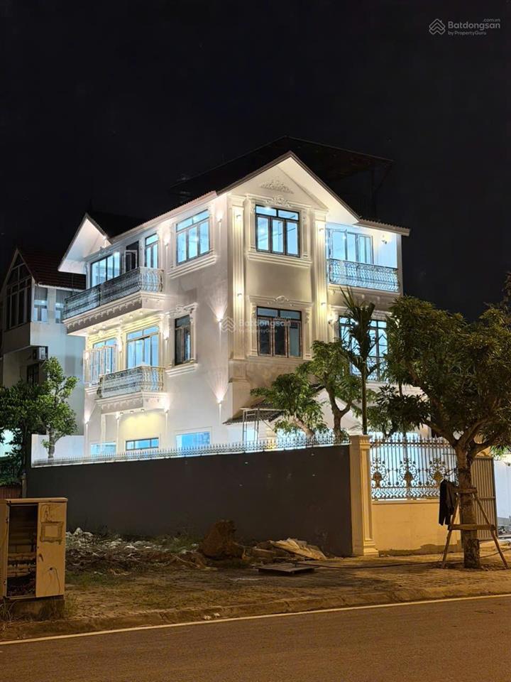 Bán biệt thự đẹp tại anh dũng 7, mê linh, 13,8 tỷ, 180m2, 4pn, 4wc, cách cầu rào 2  500m
