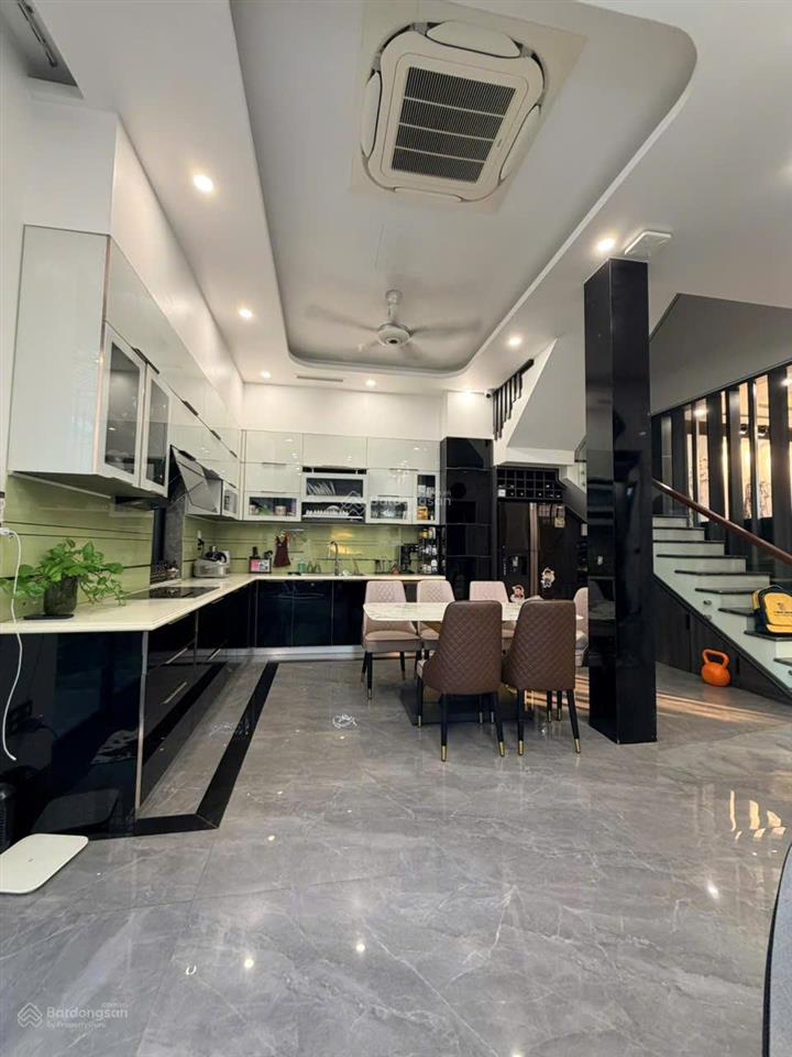 Biệt thự anh dũng 7, dt 180m, cách cầu rào 500m, có thang máy, nội thất đẹp, giá 12,8 tỷ