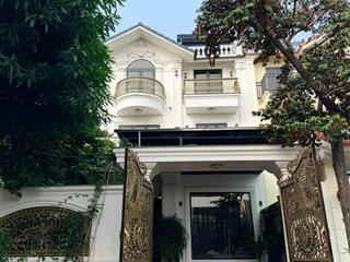 Biệt thự anh dũng 7, dt 180m, cách cầu rào 500m, có thang máy, nội thất đẹp, giá 12,8 tỷ