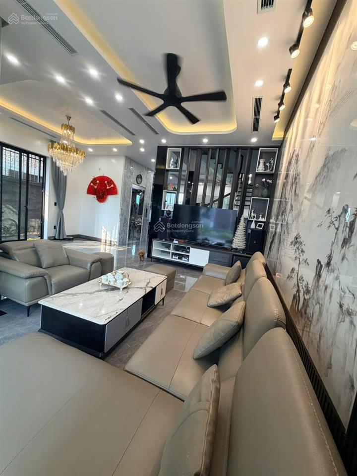 Biệt thự anh dũng 7, dt 180m, cách cầu rào 500m, có thang máy, nội thất đẹp, giá 12,8 tỷ