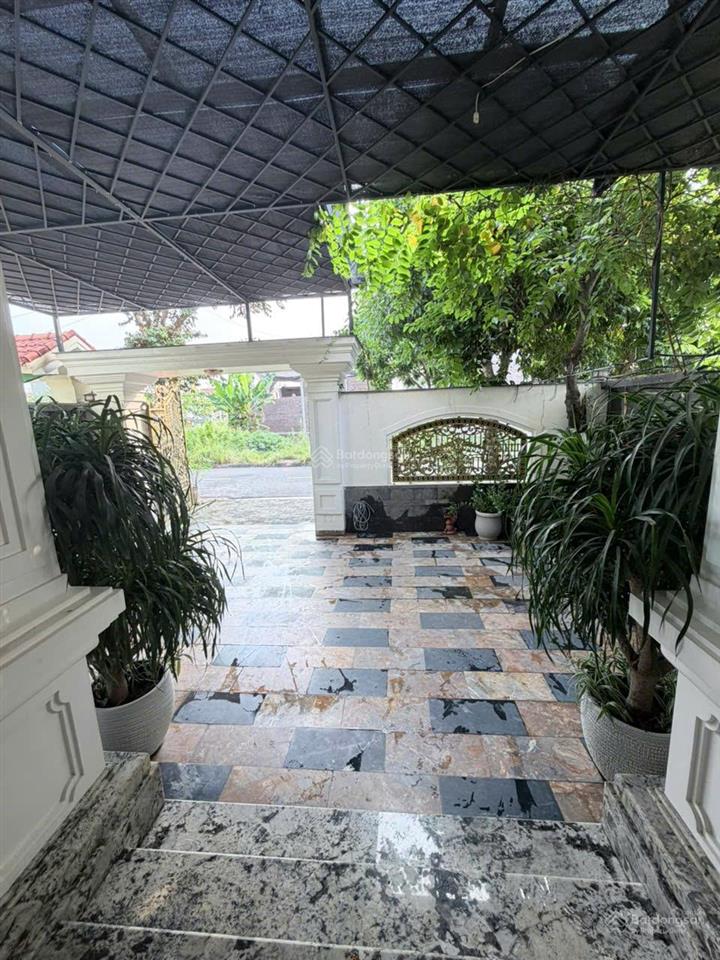 Biệt thự anh dũng 7, dt 180m, cách cầu rào 500m, có thang máy, nội thất đẹp, giá 12,8 tỷ