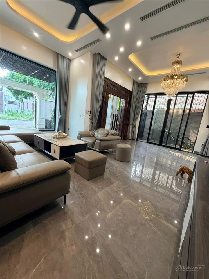 Biệt thự anh dũng 7, dt 180m, cách cầu rào 500m, có thang máy, nội thất đẹp, giá 12,8 tỷ