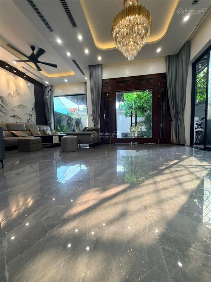 Biệt thự anh dũng 7, dt 180m, cách cầu rào 500m, có thang máy, nội thất đẹp, giá 12,8 tỷ