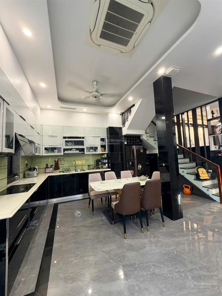 Biệt thự anh dũng 7, dt 180m, cách cầu rào 500m, có thang máy, nội thất đẹp, giá 12,8 tỷ