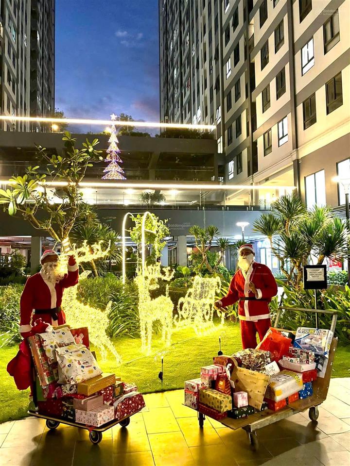 Cho thuê căn hộ saigon intela55m2 2 pn2 nhà vệ sinh