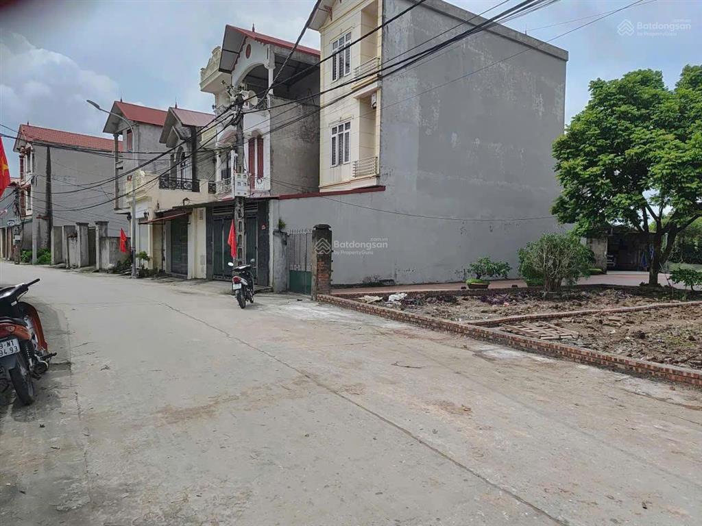 Cần bán nhanh lô 58m dư xá thuận thành gần kcn tt1, tt3, ô tô vào đất giá chỉ 1,75 tỷ