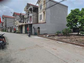 Cần bán nhanh lô 58m dư xá thuận thành gần kcn tt1, tt3, ô tô vào đất giá chỉ 1,75 tỷ