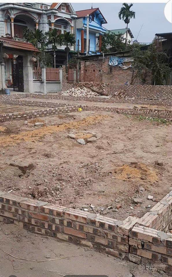 Cần bán nhanh lô 58m dư xá thuận thành gần kcn tt1, tt3, ô tô vào đất giá chỉ 1,75 tỷ