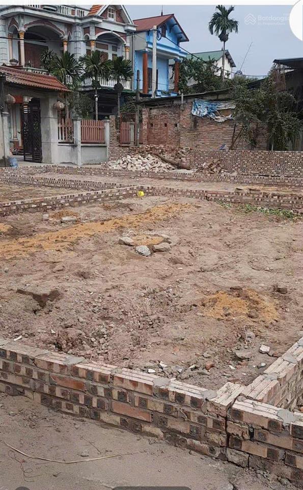 Cần bán nhanh lô 58m dư xá thuận thành gần kcn tt1, tt3, ô tô vào đất giá chỉ 1,75 tỷ