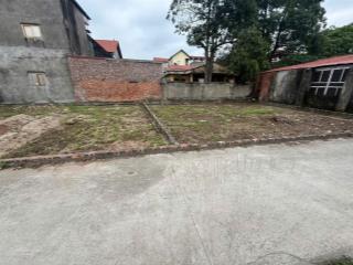 Bán đất 80m2 tại kim hồ, xã thuận an, hà nội, giá 3,8 tỷ vnd, uy tín