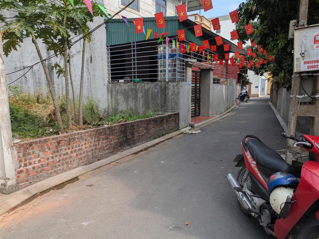 Cần bán 93m2 đất hàn lạc, mặt tiền rộng 5.5m ngõ thông ô tô 7 chỗ vào đất giá chỉ 5.4 tỷ
