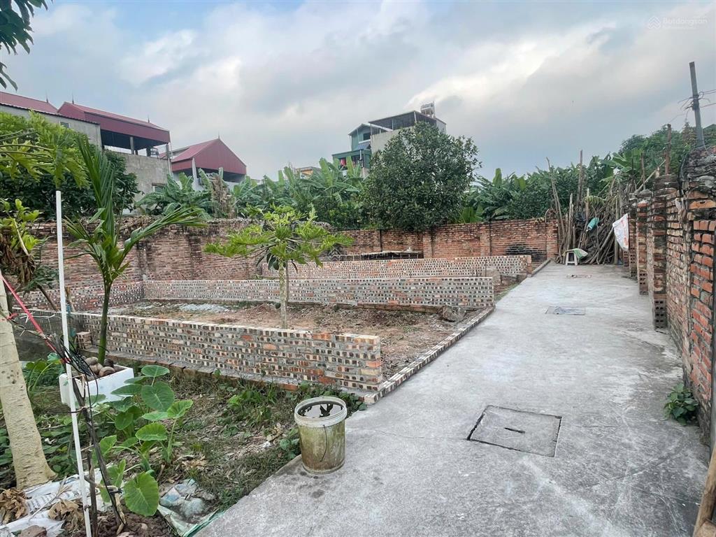 Chính chủ bán 41m2 kim sơn thuận an, mặt tiền 4,3m giá hời khu vực chỉ 2.5 tỷ