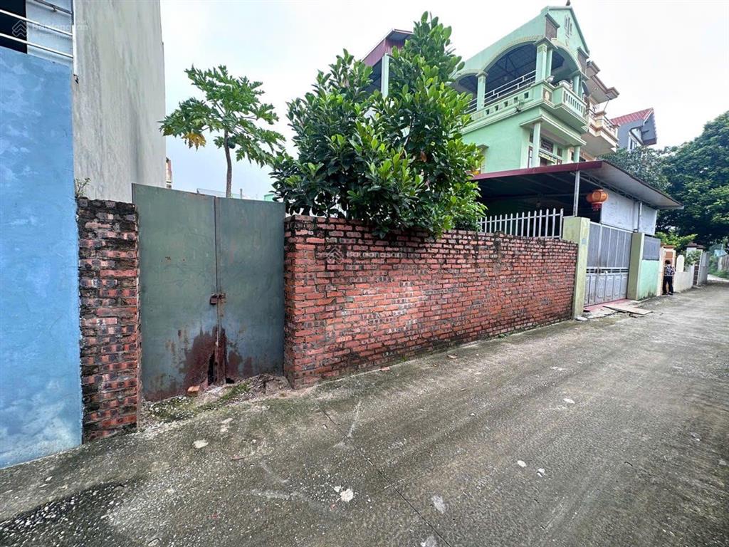 Đất phú thụy giá cực sốc 148m, mặt tiền 8,5m ô tô tải vào, 30m ra trục chính chỉ 50tr/m