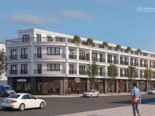 Quỹ căn shophouse giới hạn dự án,nằm sát đông anh hà nội, ht vay 70% lãi suất 0% 12 tháng