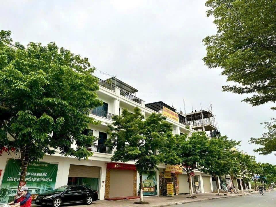 Cơ hội hiếm shophouse 100m gần đông anh, tài chính linh hoạt
