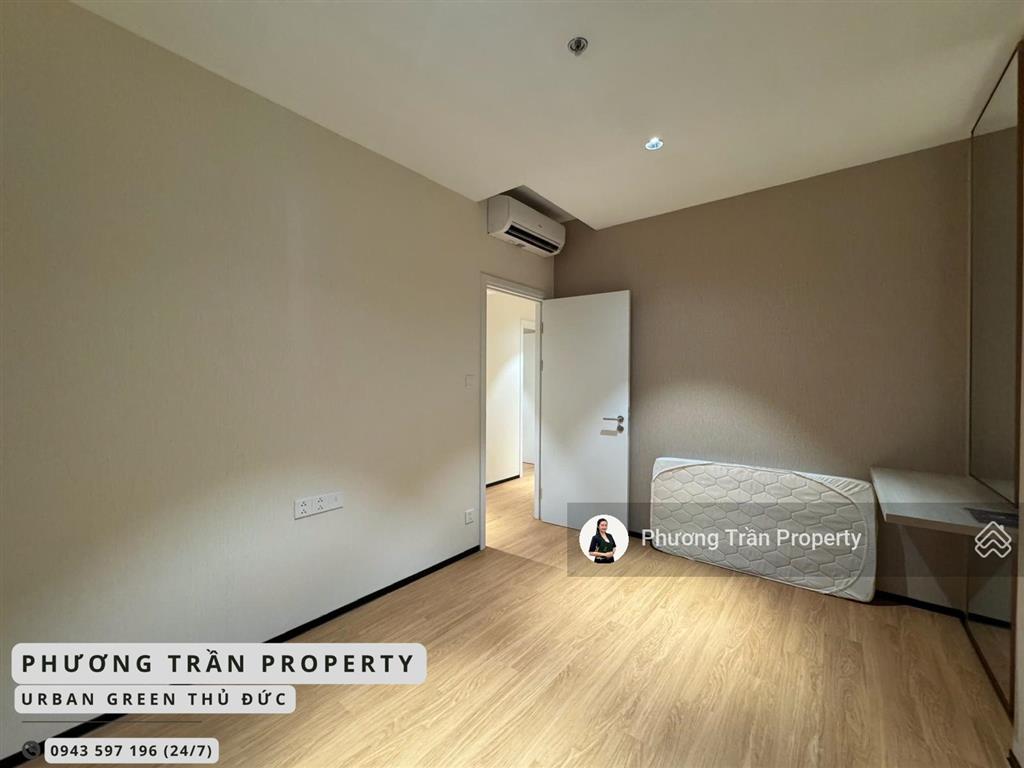 Urban green cho thuê căn hộ 3pn 2wc  full nội thất sang trọng  nhà mới 100%