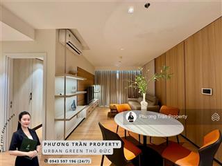 Urban green cho thuê căn hộ 3pn 2wc  full nội thất sang trọng  nhà mới 100%