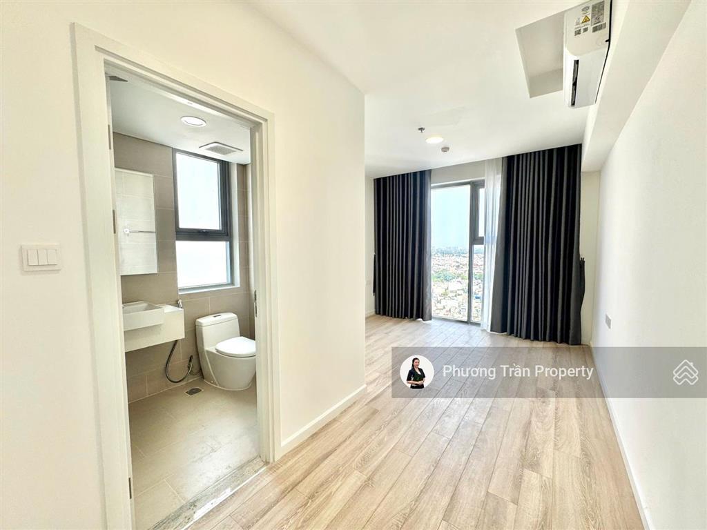 Urban green cho thuê căn góc 2pn 2wc  nội thất cơ bản  bàn giao mới tinh từ cdt