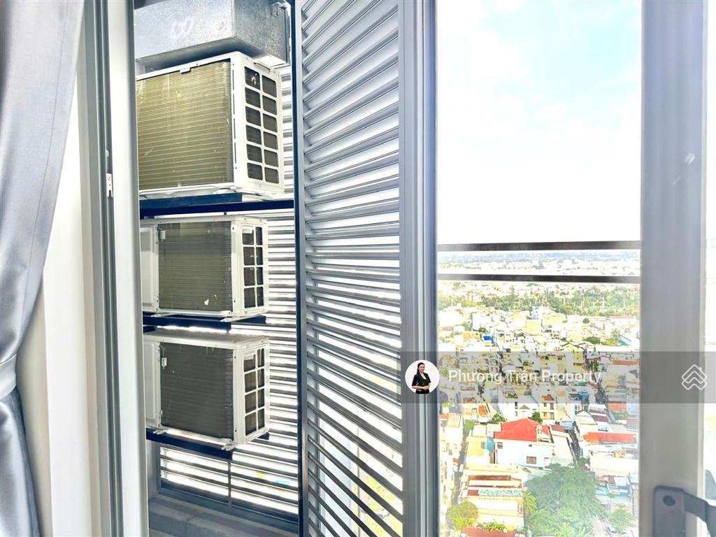 Urban green cho thuê căn góc 2pn 2wc  nội thất cơ bản  bàn giao mới tinh từ cdt