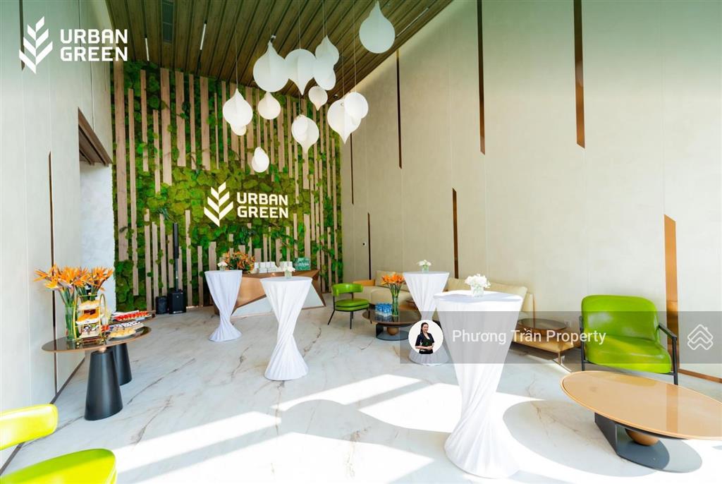 Quỹ căn urban green cho thuê|full diện tích|nội thất nhập khẩu|tiện ích resort|ở ngay|xem nhà 24/7