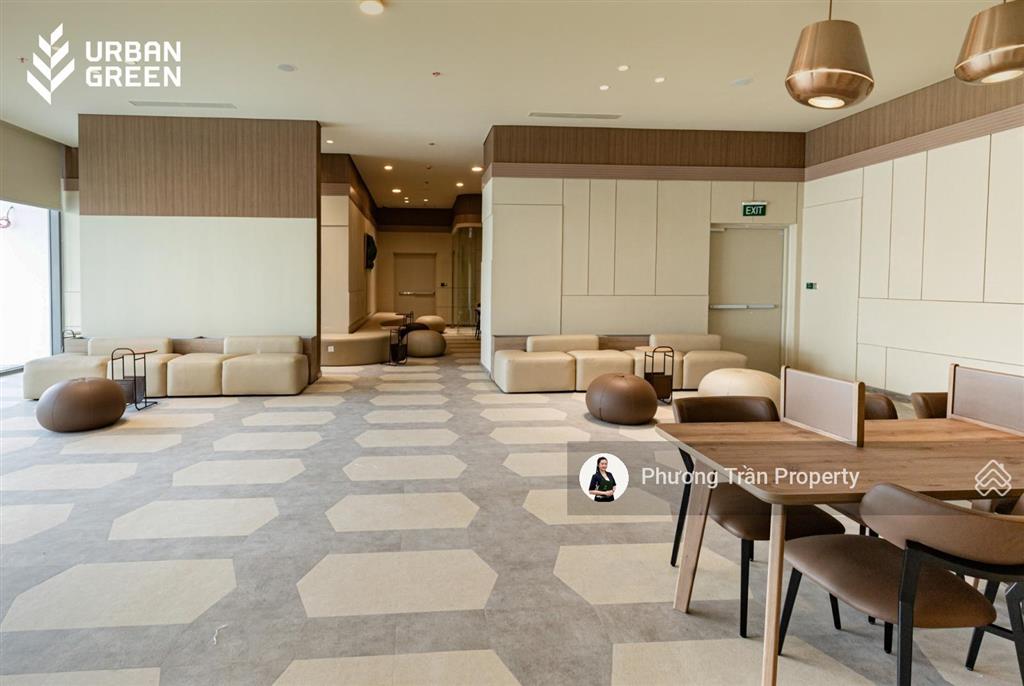 Quỹ căn urban green cho thuê|full diện tích|nội thất nhập khẩu|tiện ích resort|ở ngay|xem nhà 24/7