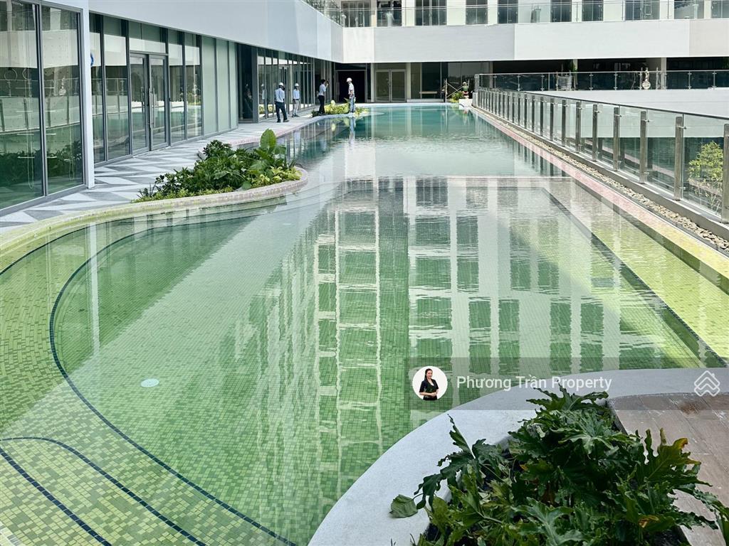 Cho thuê urban green, 2pn 2wc 83m2, nội thất cơ bản, view landmark 81, full máy lạnh, xem nhà 24/7
