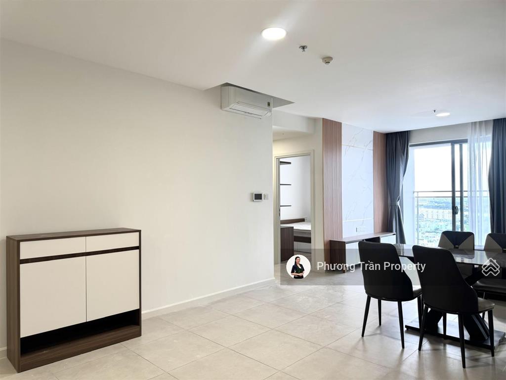 Cho thuê 2pn 2wc 83m² | full nội thất | thiết kế vintage nhẹ nhàng