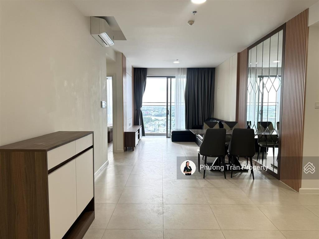Cho thuê 2pn 2wc 83m² | full nội thất | thiết kế vintage nhẹ nhàng