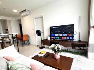 Urban green cho thuê 2pn 2wc, full nội thất chỉnh chu, vào ở ngay