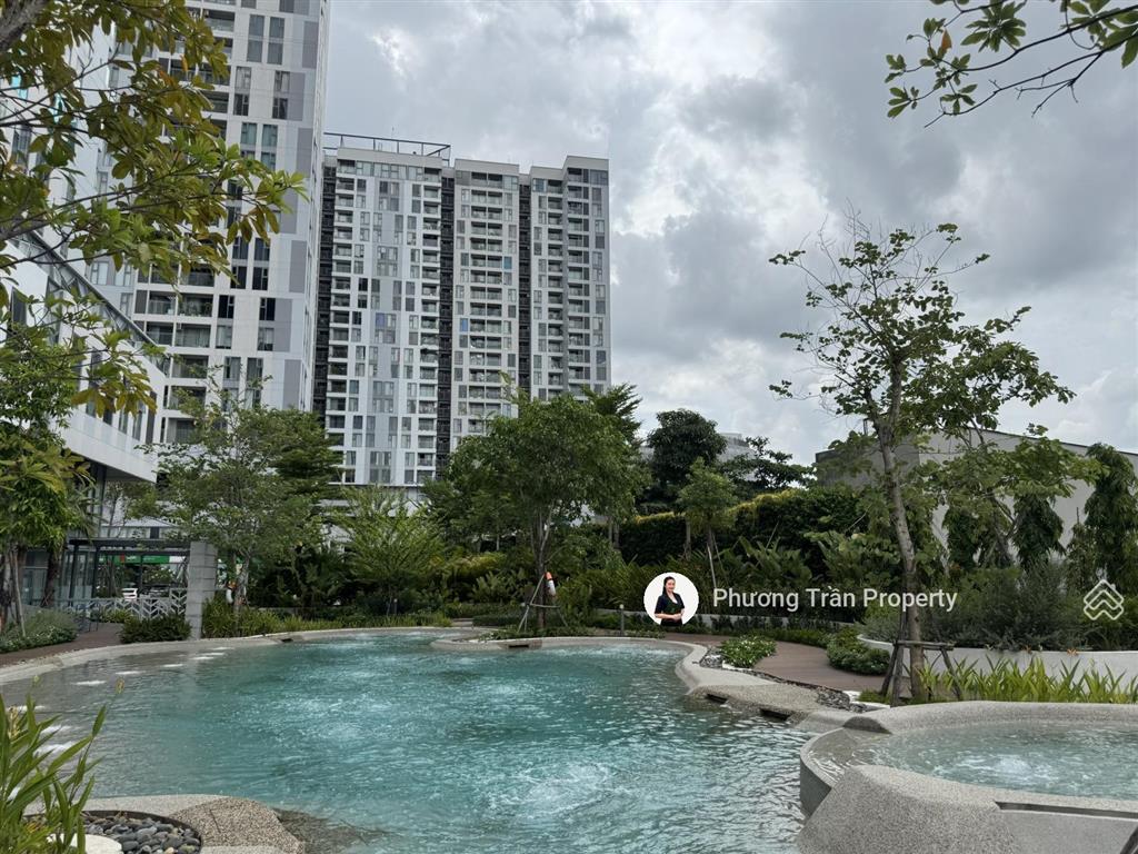Cho thuê 1pn 1wc 50m2 | full nội thất | đầy đủ tiện nghi, hồ bơi chill chill