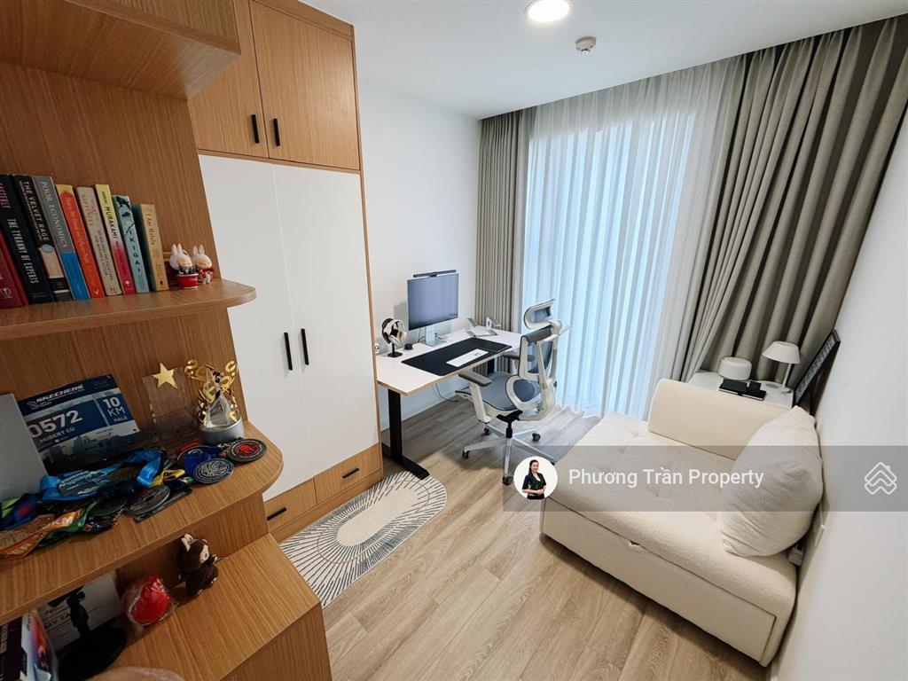 Cho thuê 2pn 2wc | full nội thất | thiết kế vintage nhẹ nhàng