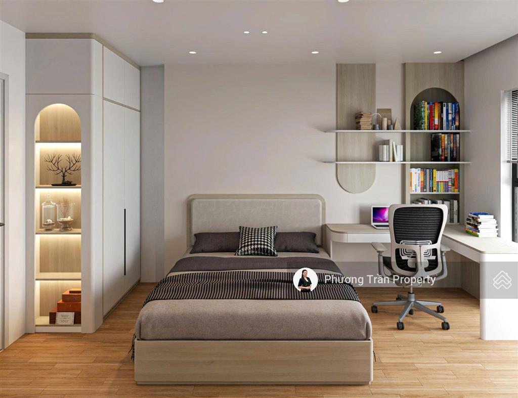 Urban green cho thuê 2pn 2wc | full nội thất hiện đại | thiết kế mới vào ở ngay