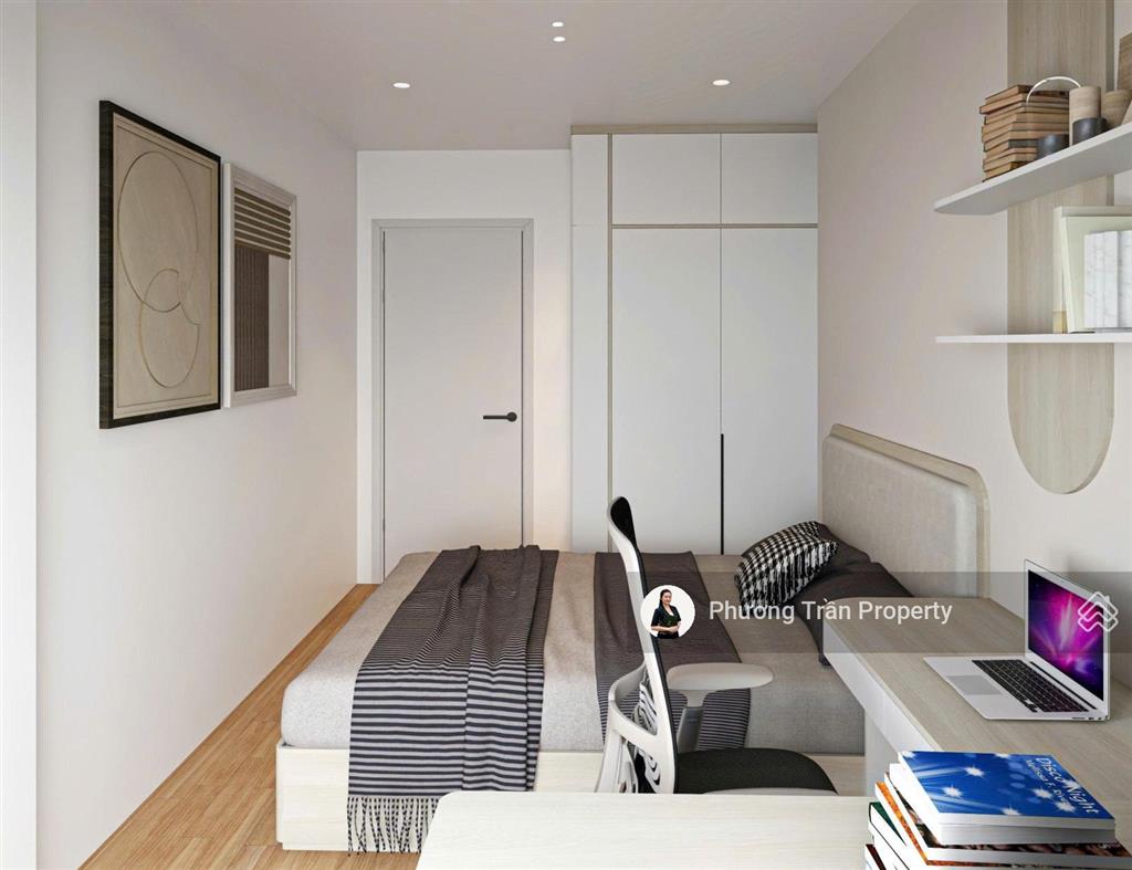Urban green cho thuê 2pn 2wc | full nội thất hiện đại | thiết kế mới vào ở ngay