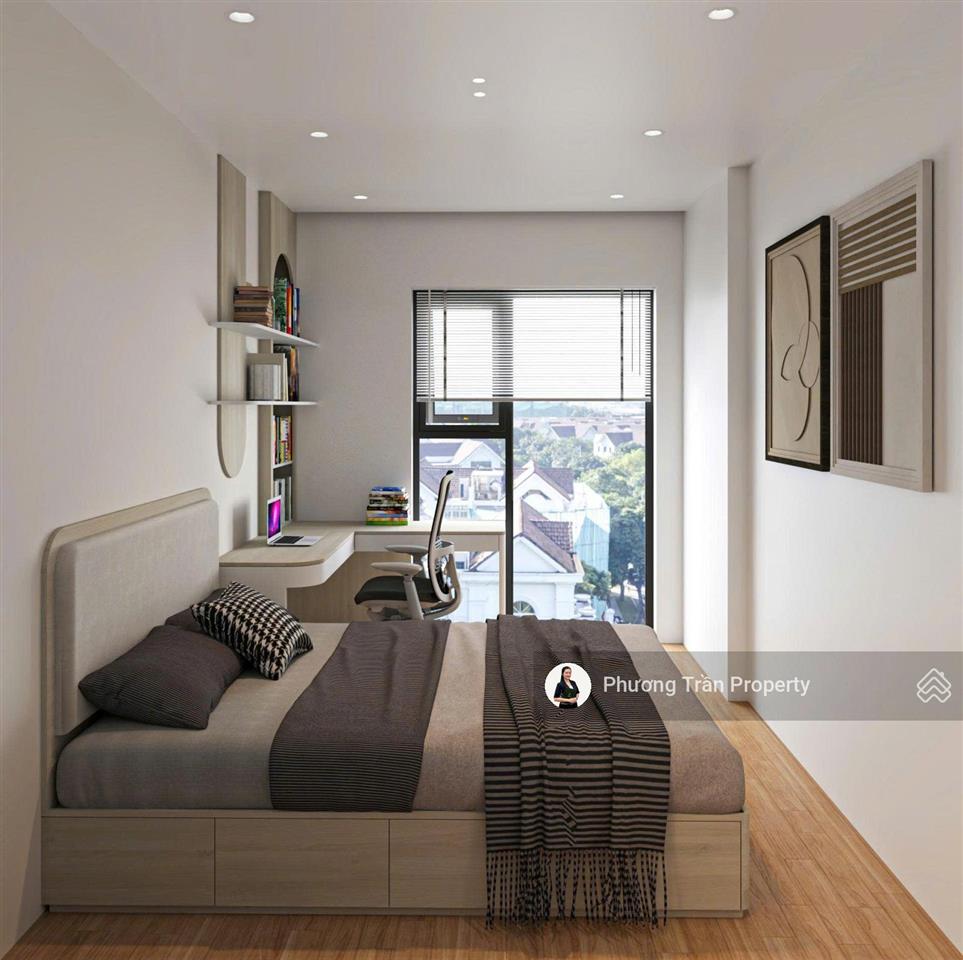 Urban green cho thuê 2pn 2wc | full nội thất hiện đại | thiết kế mới vào ở ngay