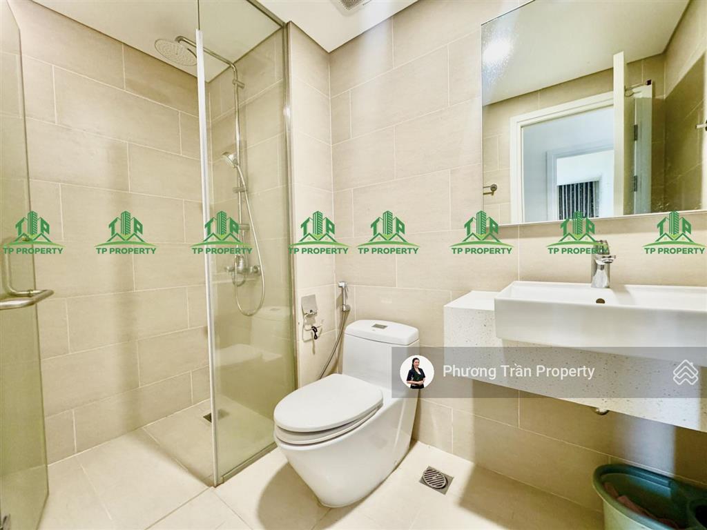 Urban green cho thuê 2pn 2wc | full nội thất hiện đại | thiết kế mới vào ở ngay