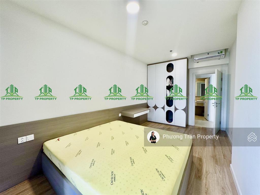 Urban green cho thuê 2pn 2wc | full nội thất hiện đại | thiết kế mới vào ở ngay