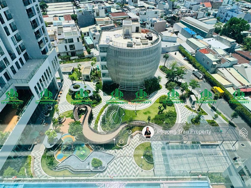 Urban green cho thuê 2pn 2wc | full nội thất hiện đại | thiết kế mới vào ở ngay