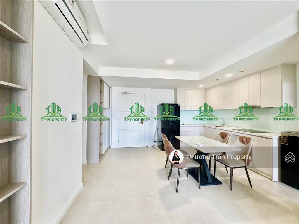 Urban green cho thuê 2pn 2wc | full nội thất hiện đại | thiết kế mới vào ở ngay