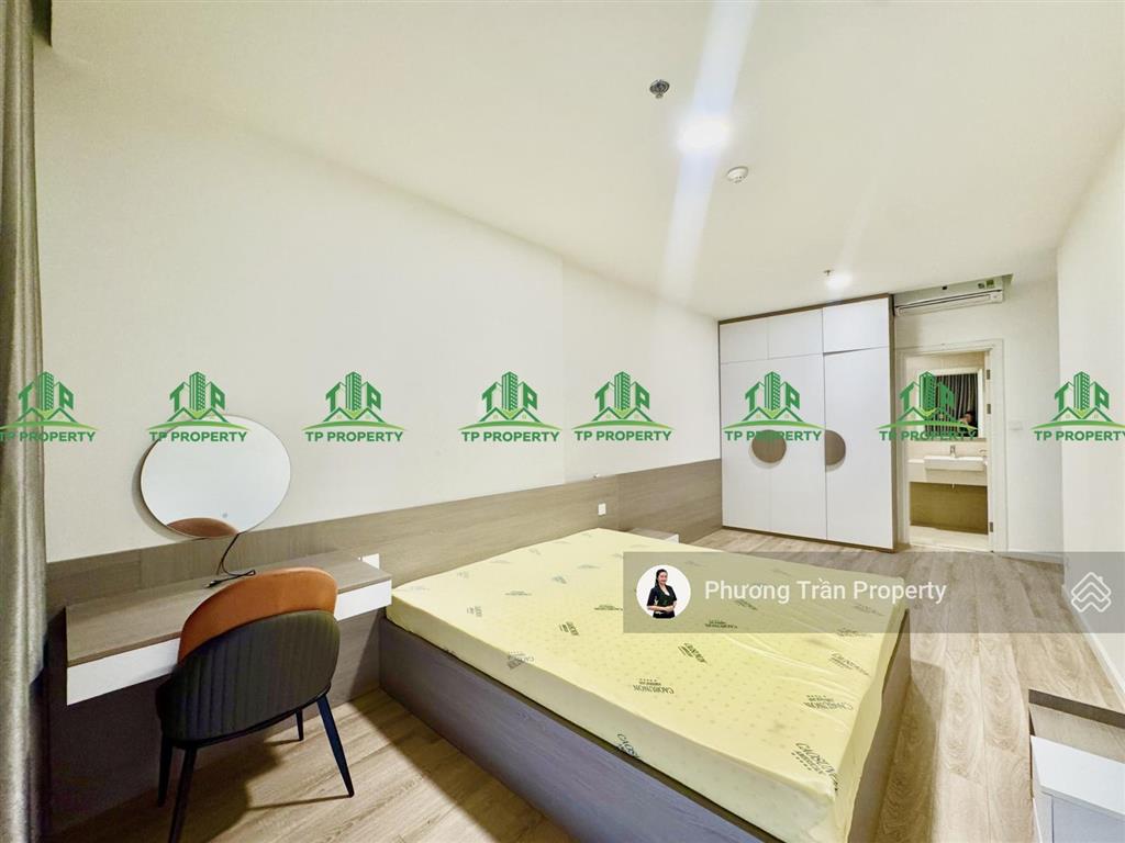 Urban green cho thuê 2pn 2wc | full nội thất hiện đại | thiết kế mới vào ở ngay
