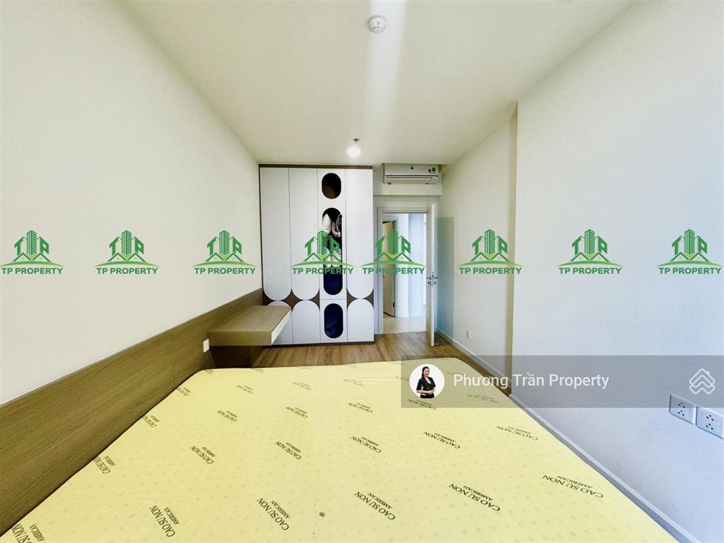 Urban green cho thuê 2pn 2wc | full nội thất hiện đại | thiết kế mới vào ở ngay