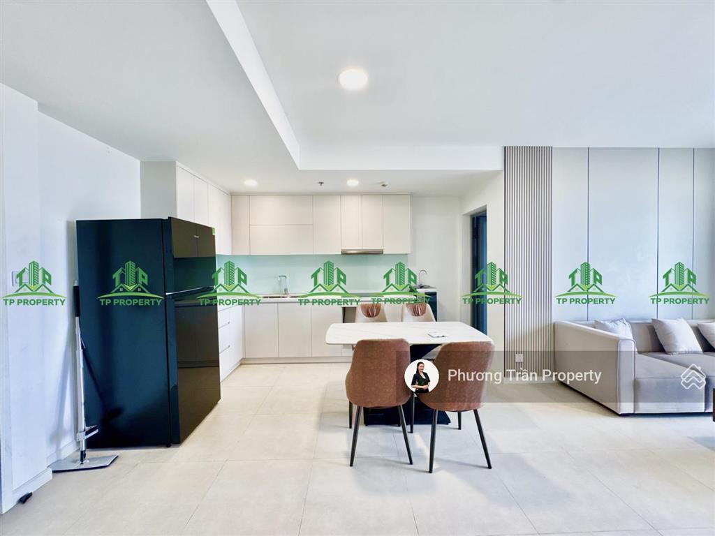 Urban green cho thuê 2pn 2wc | full nội thất hiện đại | thiết kế mới vào ở ngay
