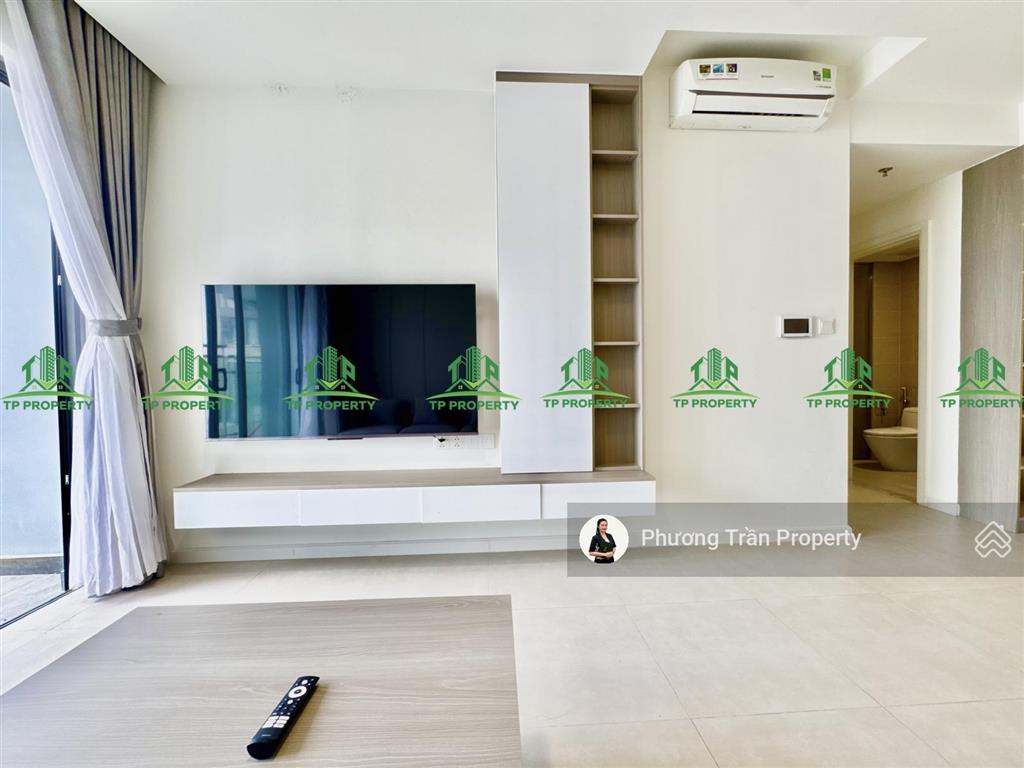 Urban green cho thuê 2pn 2wc | full nội thất hiện đại | thiết kế mới vào ở ngay